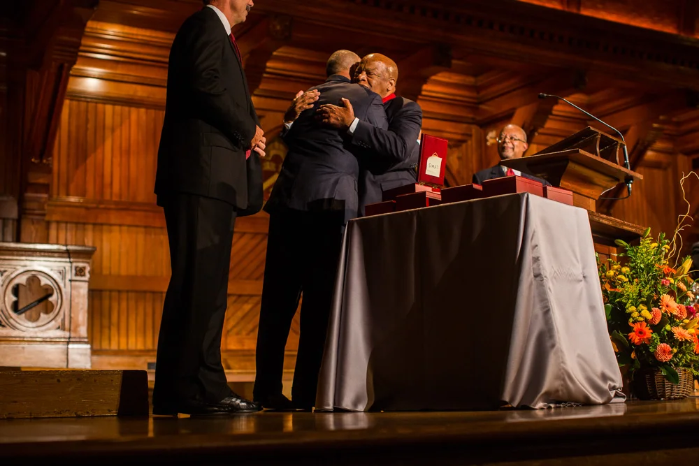 John Lewis Harvard Hutchins Center Honors Event