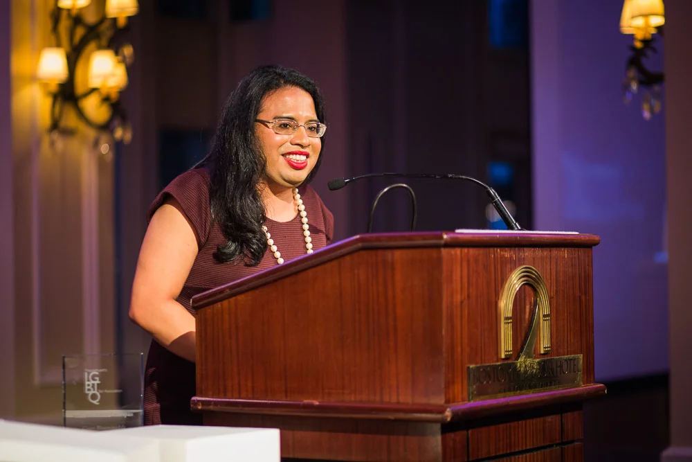 Mass. LGBTQ Bar Association 2016 Annual Dinner
