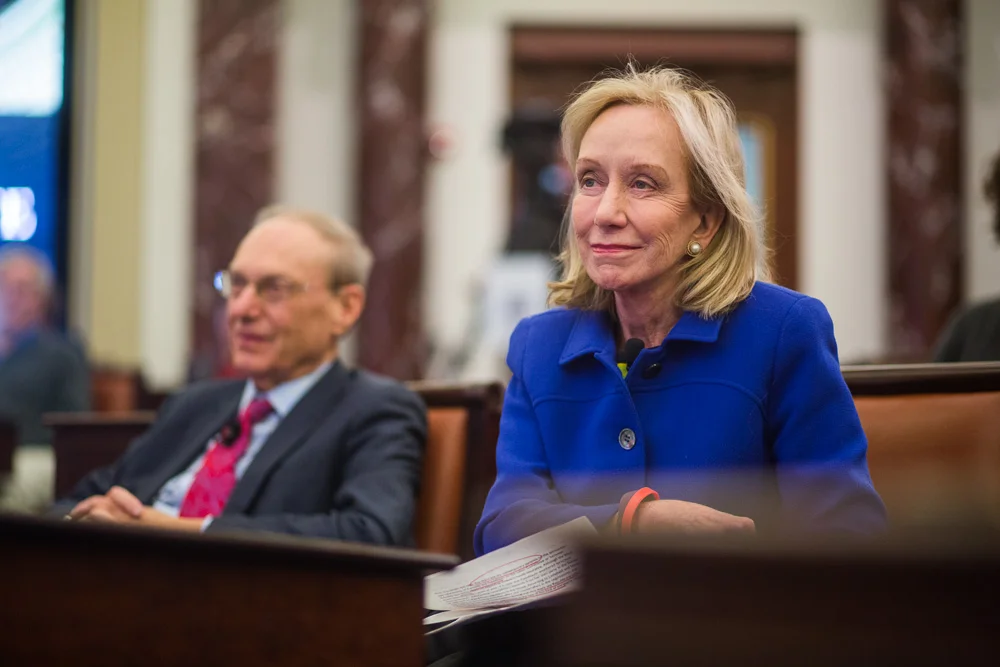 Doris Kearns Goodwin, Nick Littlefield Book Event, EMK Institute
