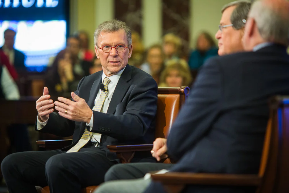 Crisis Point Book Discussion with Tom Daschle, Trent Lott & Mike