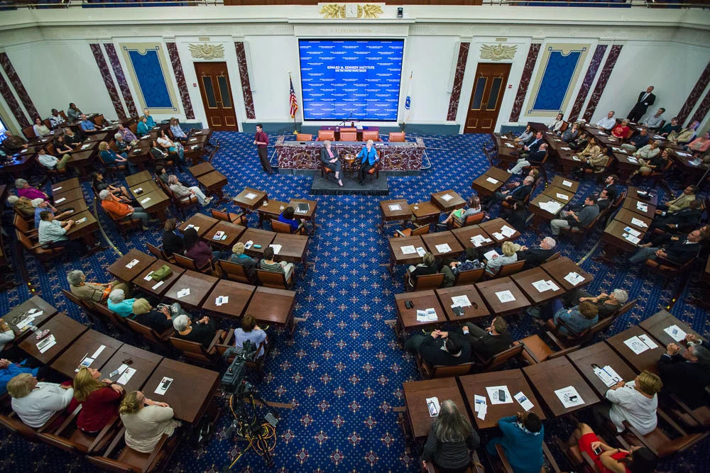 Elizabeth Warren, EMK Institute for the United States Senate