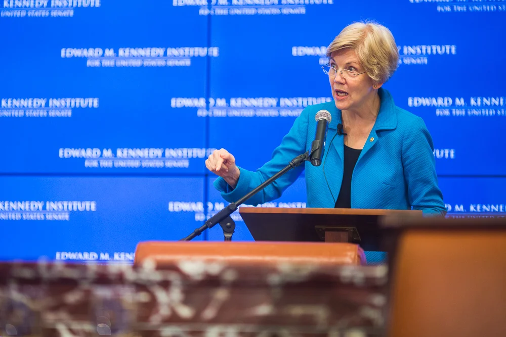 Elizabeth Warren, EMK Institute for the United States Senate