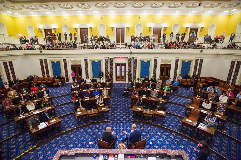 Getting to the Point with Senator Cory Booker and Tom Ashbrook