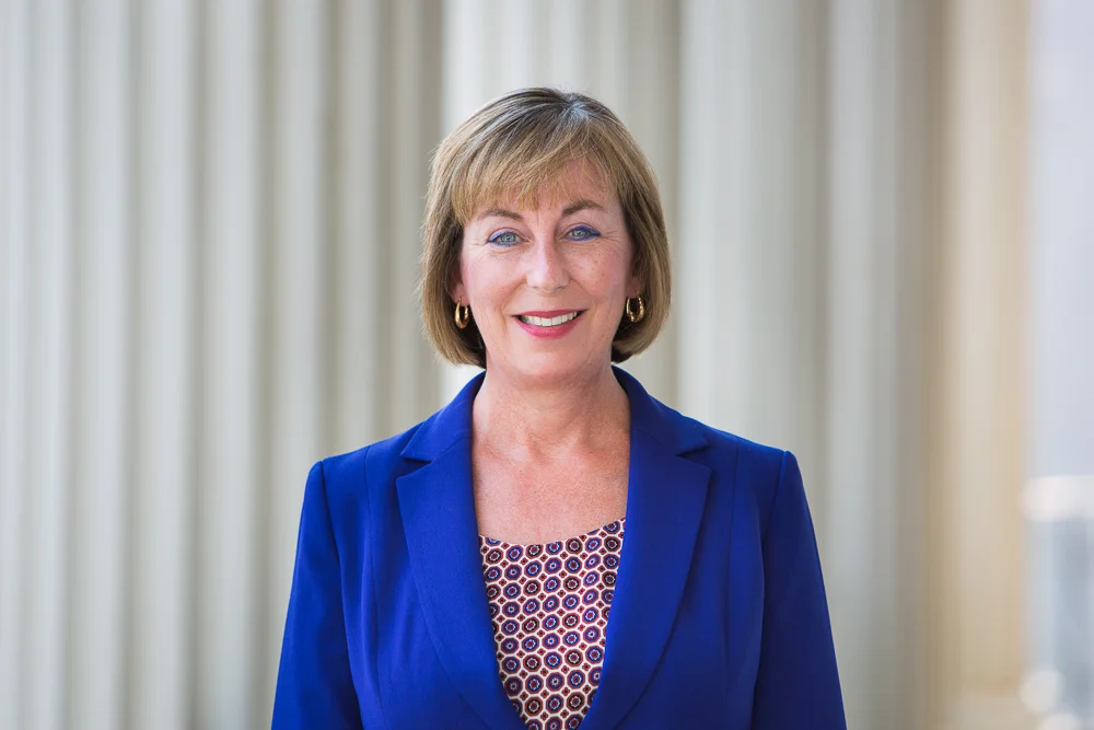 Sen. Barbara L'Italien