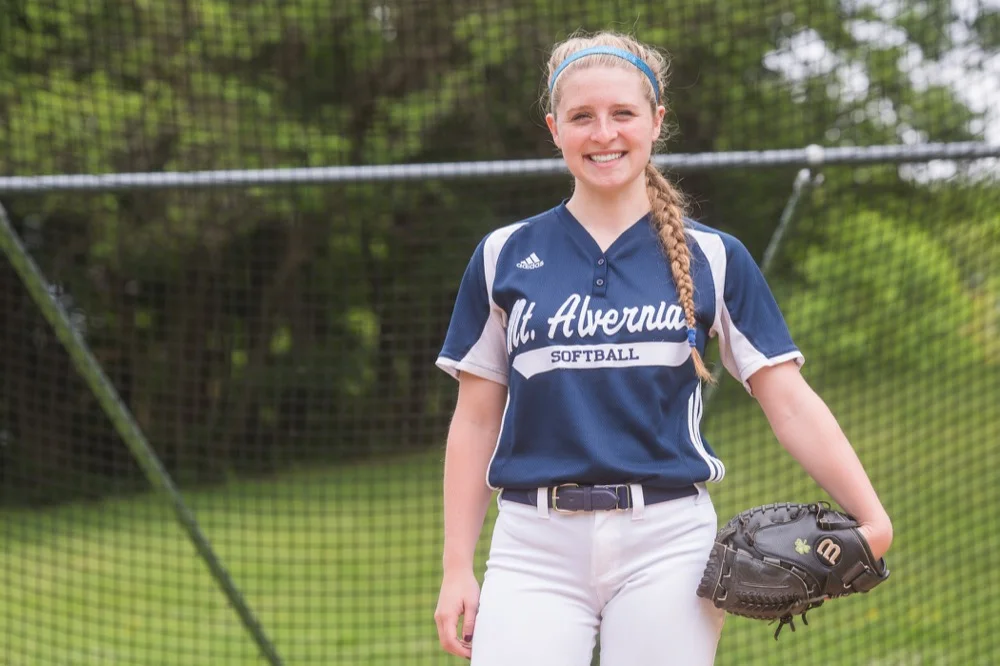 Mt. Alvernia High School, Newton, MA