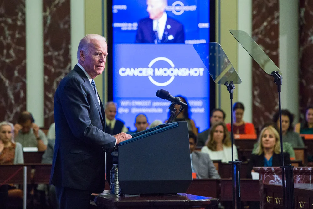 Vice President Joe Biden