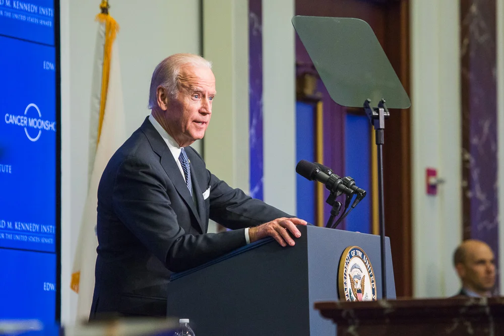Vice President Joe Biden