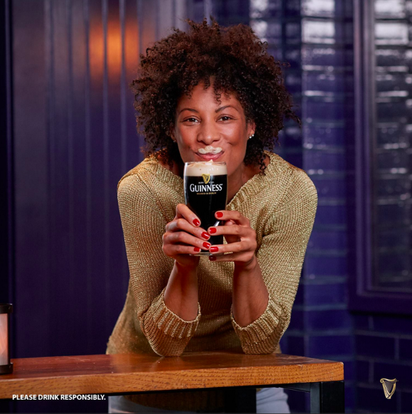 Photographed by Mike McGregor for Guinness