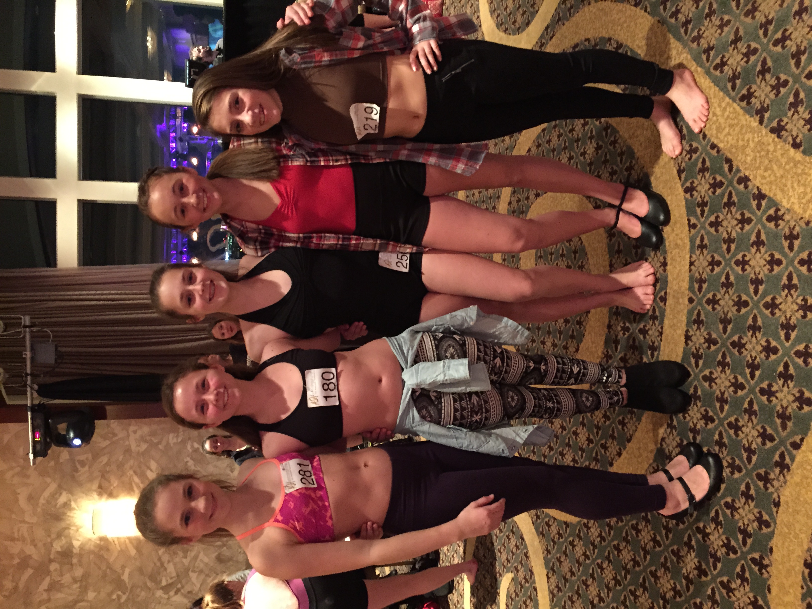  Jolene Indolfi
Artistic Designs Dance Company 
