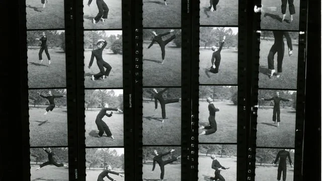 Merce Cunningham at BMC