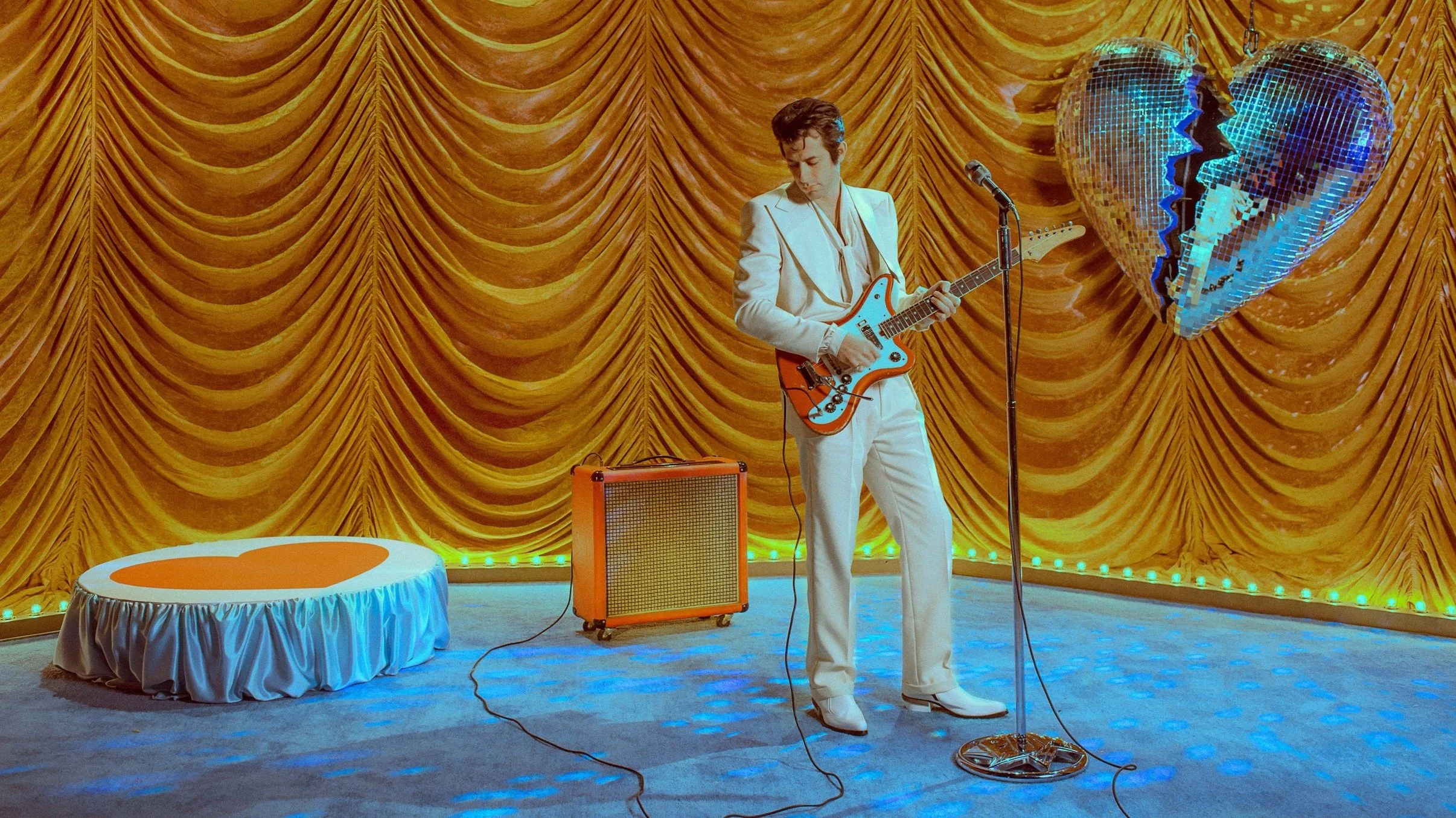 Mark Ronson, Late Night Feelings 