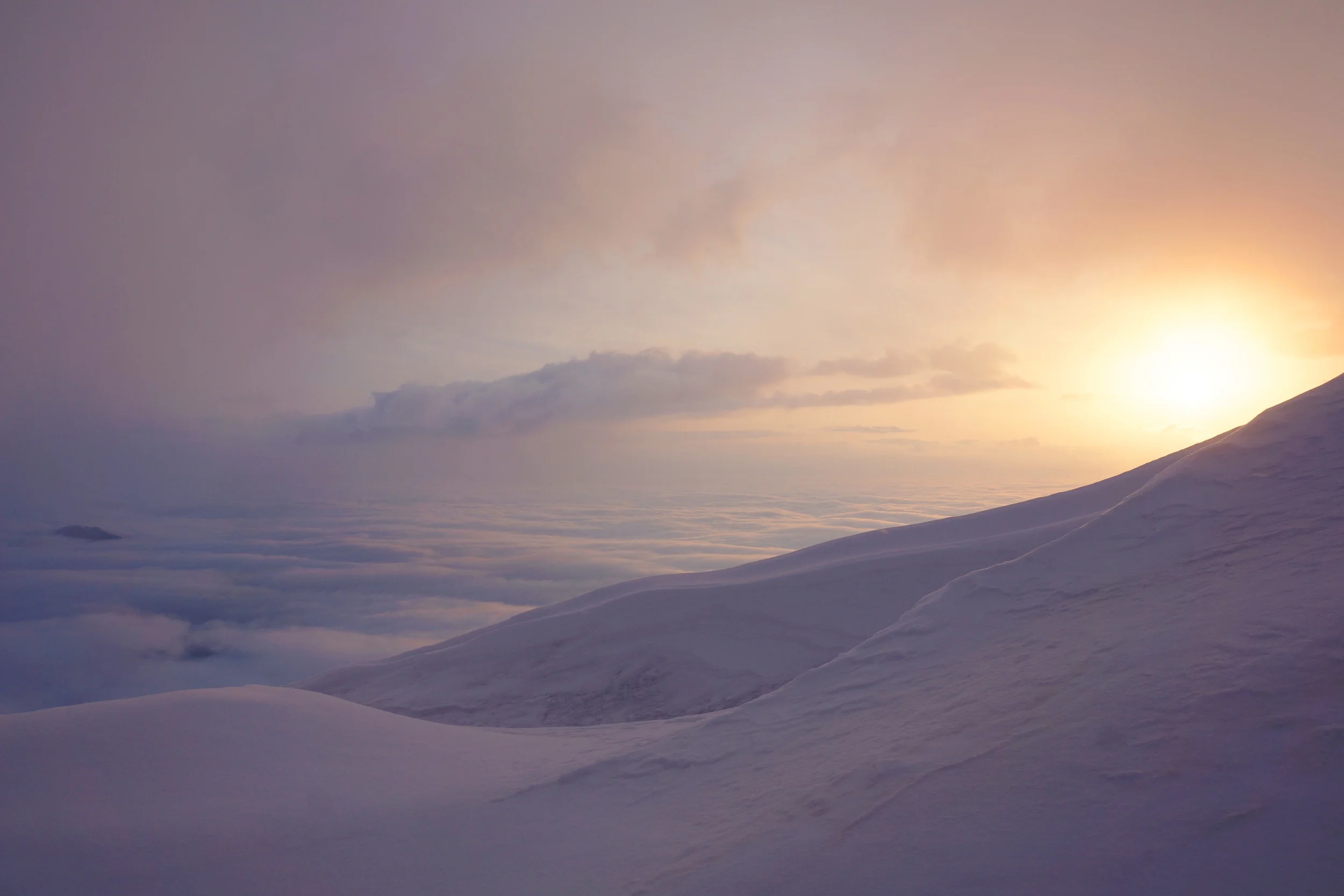 Inversion and the Midnight Sun