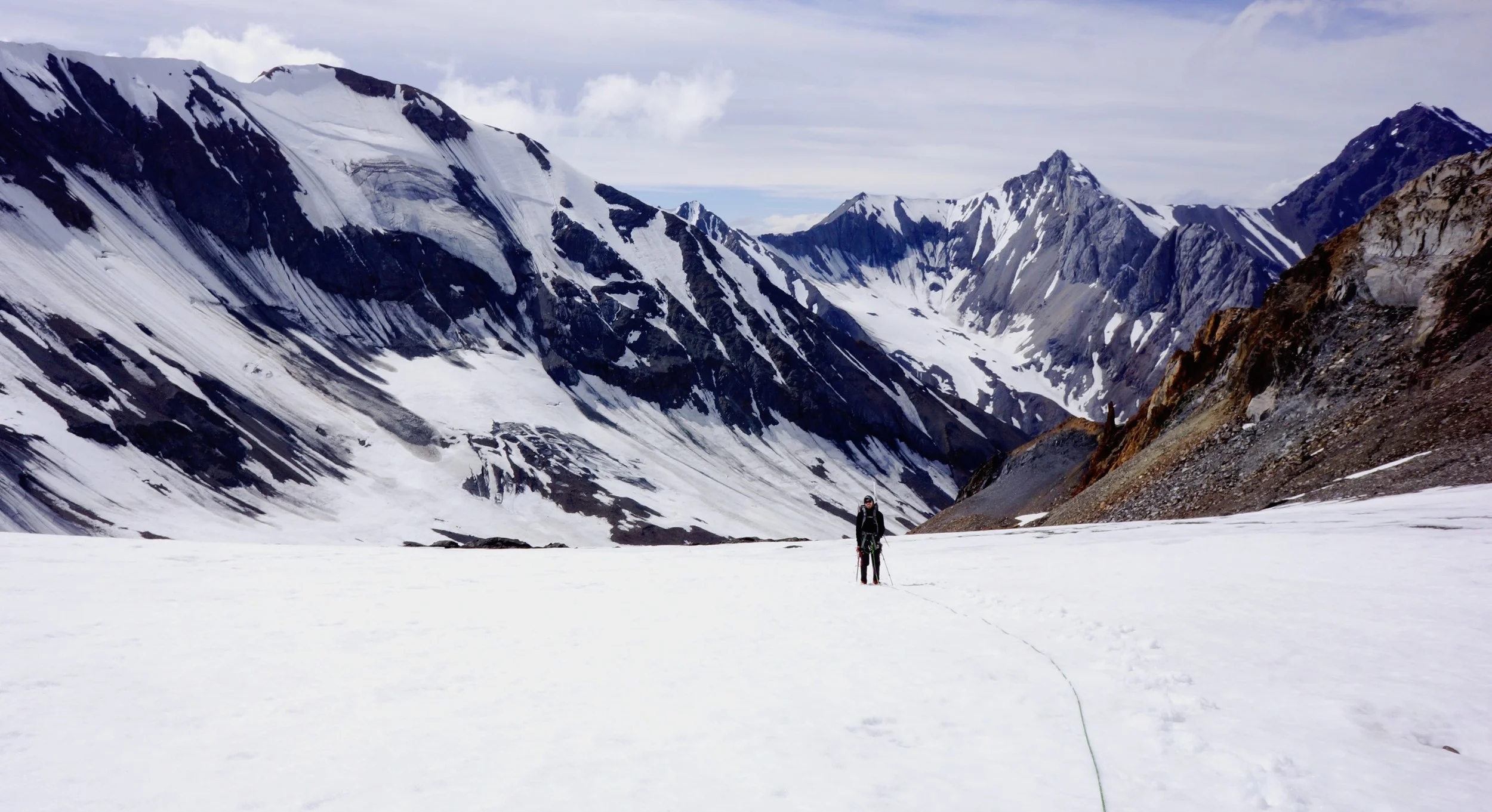 brian on the west branch east forlk glacier.....thats confusing
