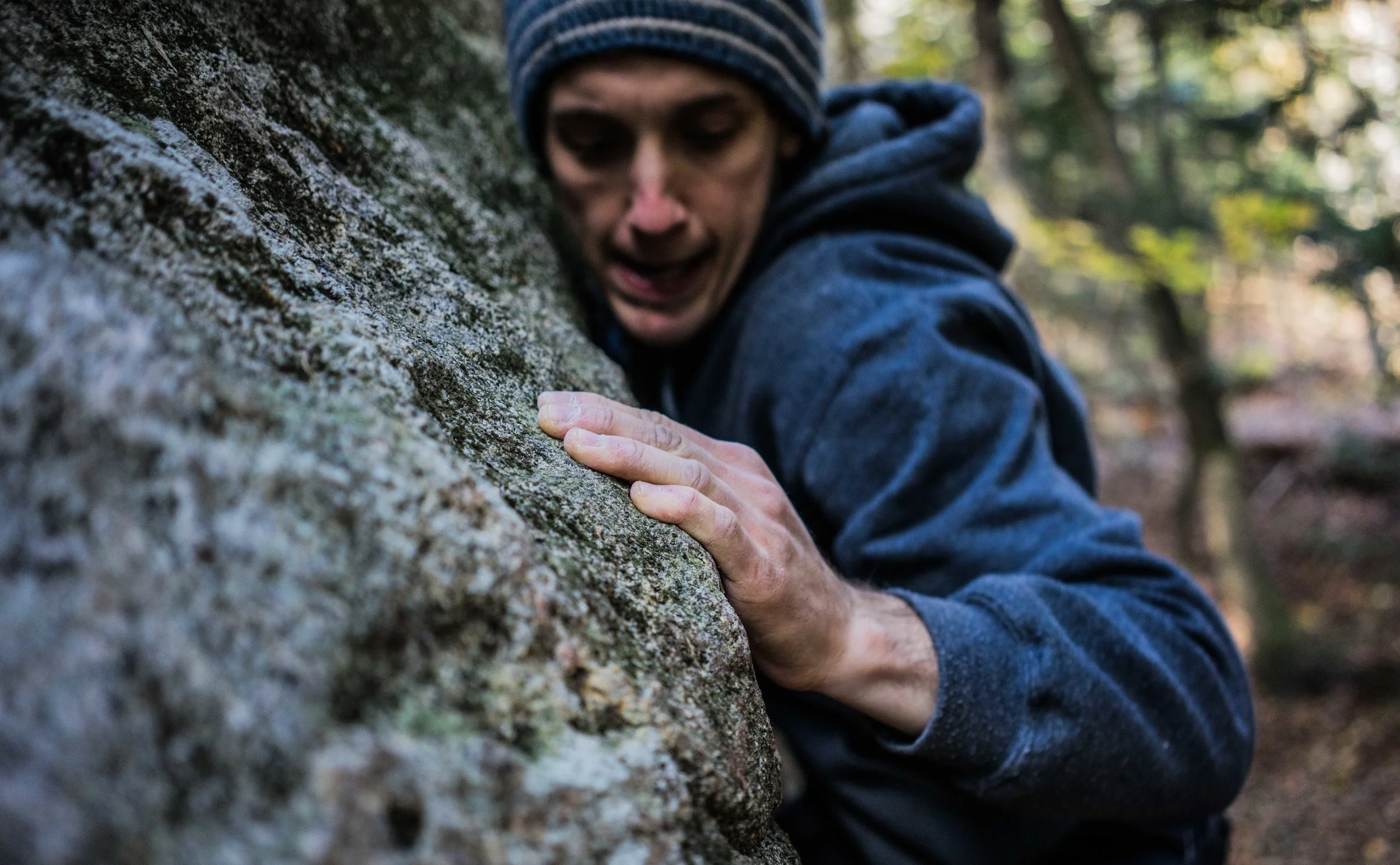 Bouldering