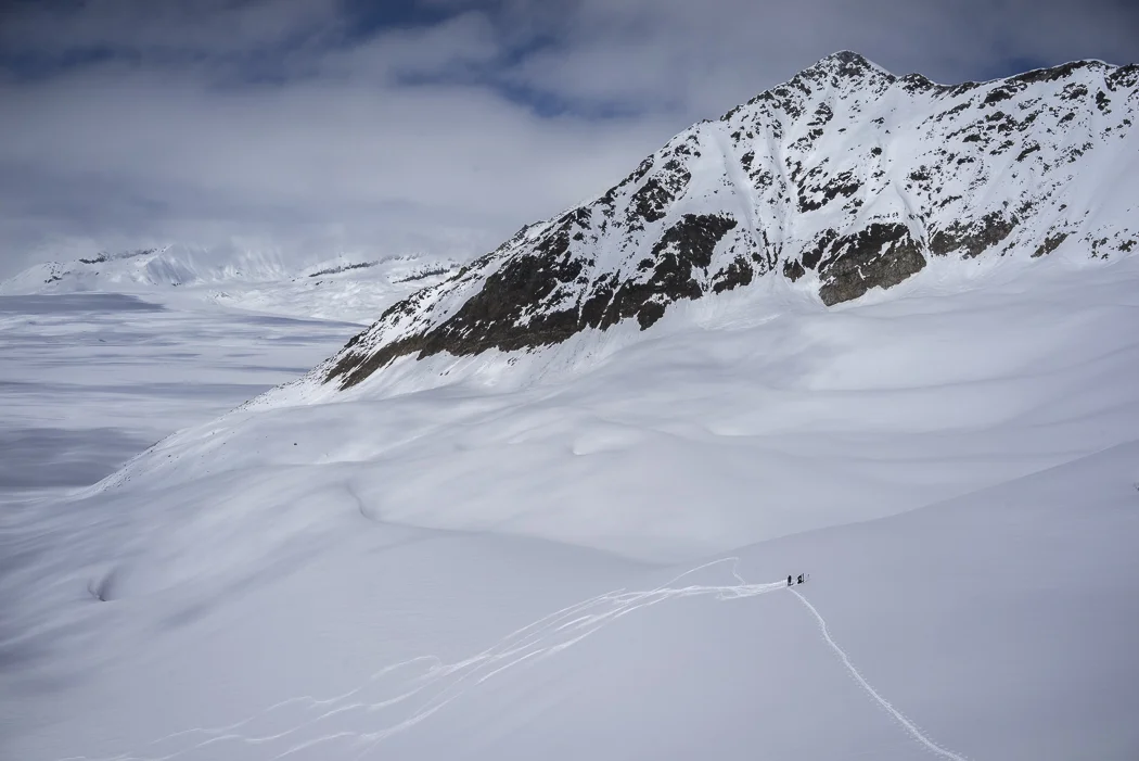 2016 Ski Touring in Alaska