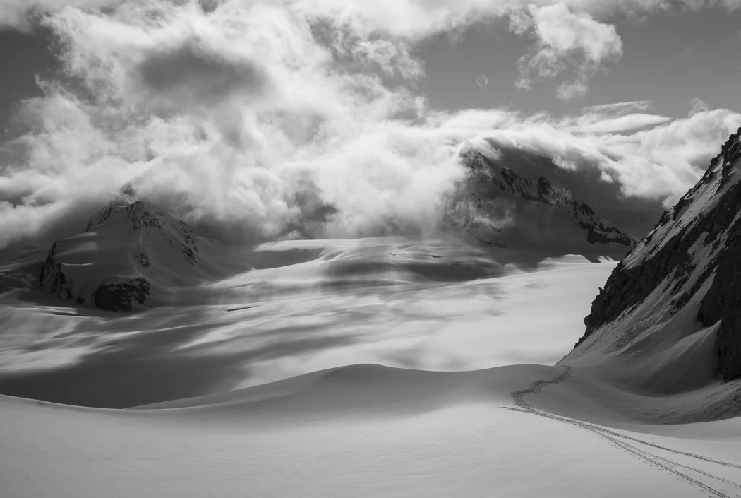 Springtime in Alaska