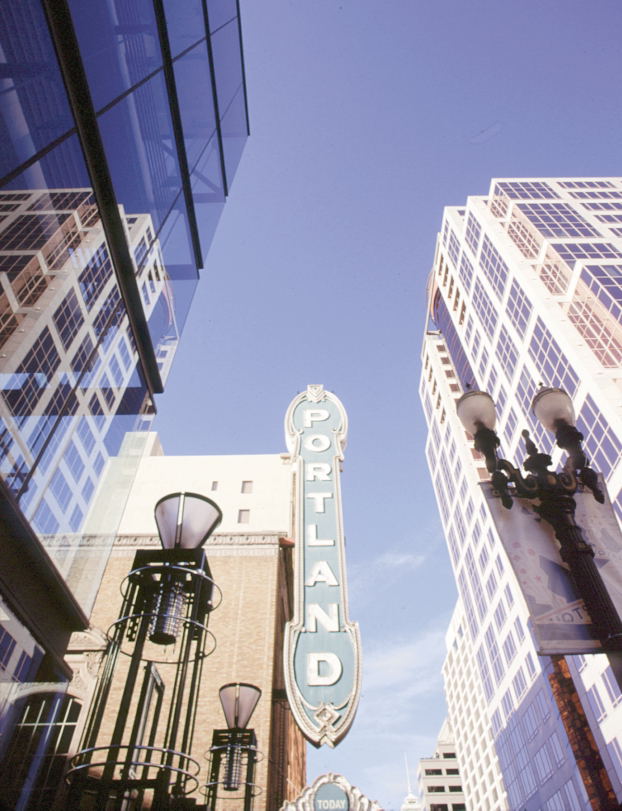 Arlene Schnitzer Concert Hall (Photo: C. Bruce Forster)