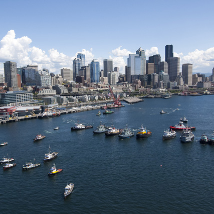 The Metropolitan Improvement District fulfills that stewardship aspects of the Downtown Seattle Association’s mission to champion a healthy, vibrant urban core.