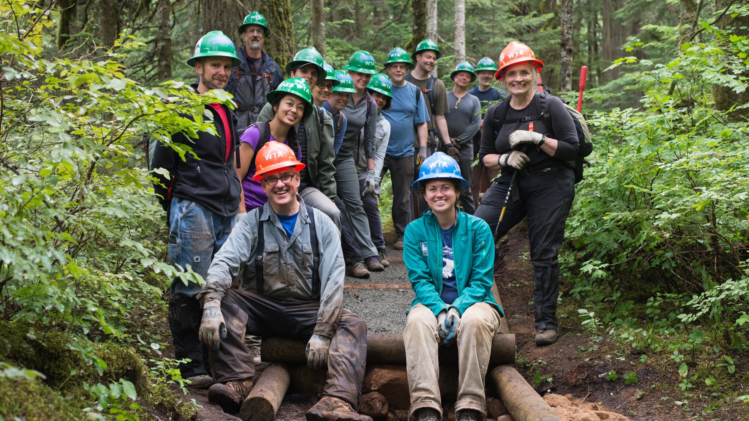 Hike a Rail Trail — Washington Trails Association