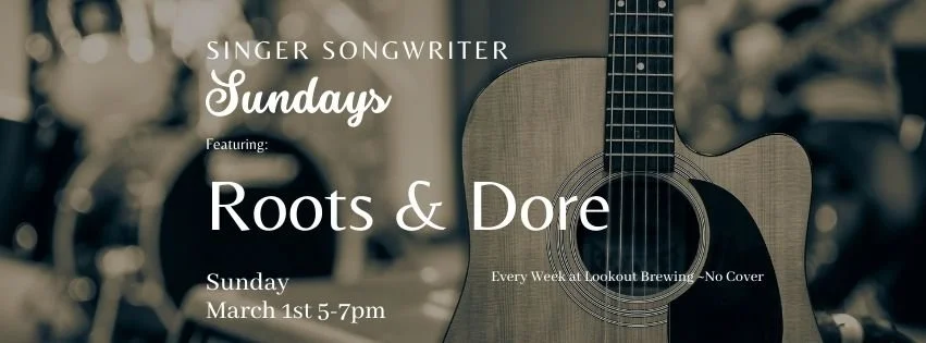 Singer Songwriter Sundays featuring Riyen Roots Duo