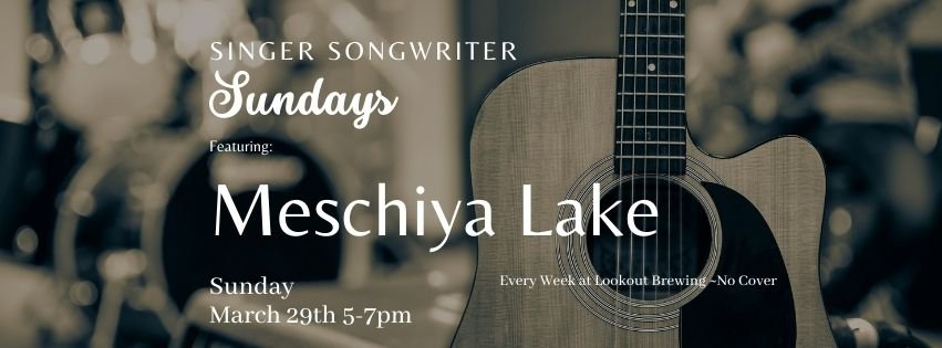 Singer Songwriter Sundays with Meschiya Lake