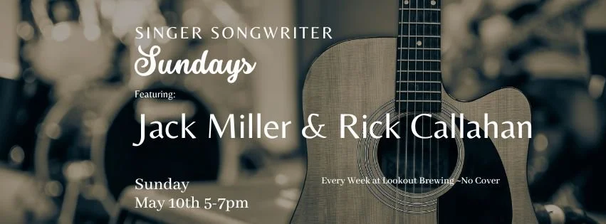 Singer Songwriter Sundays with Drew Holgate