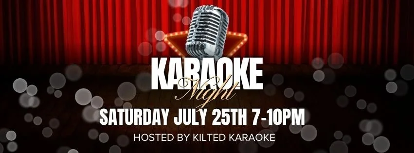 Karaoke Night!