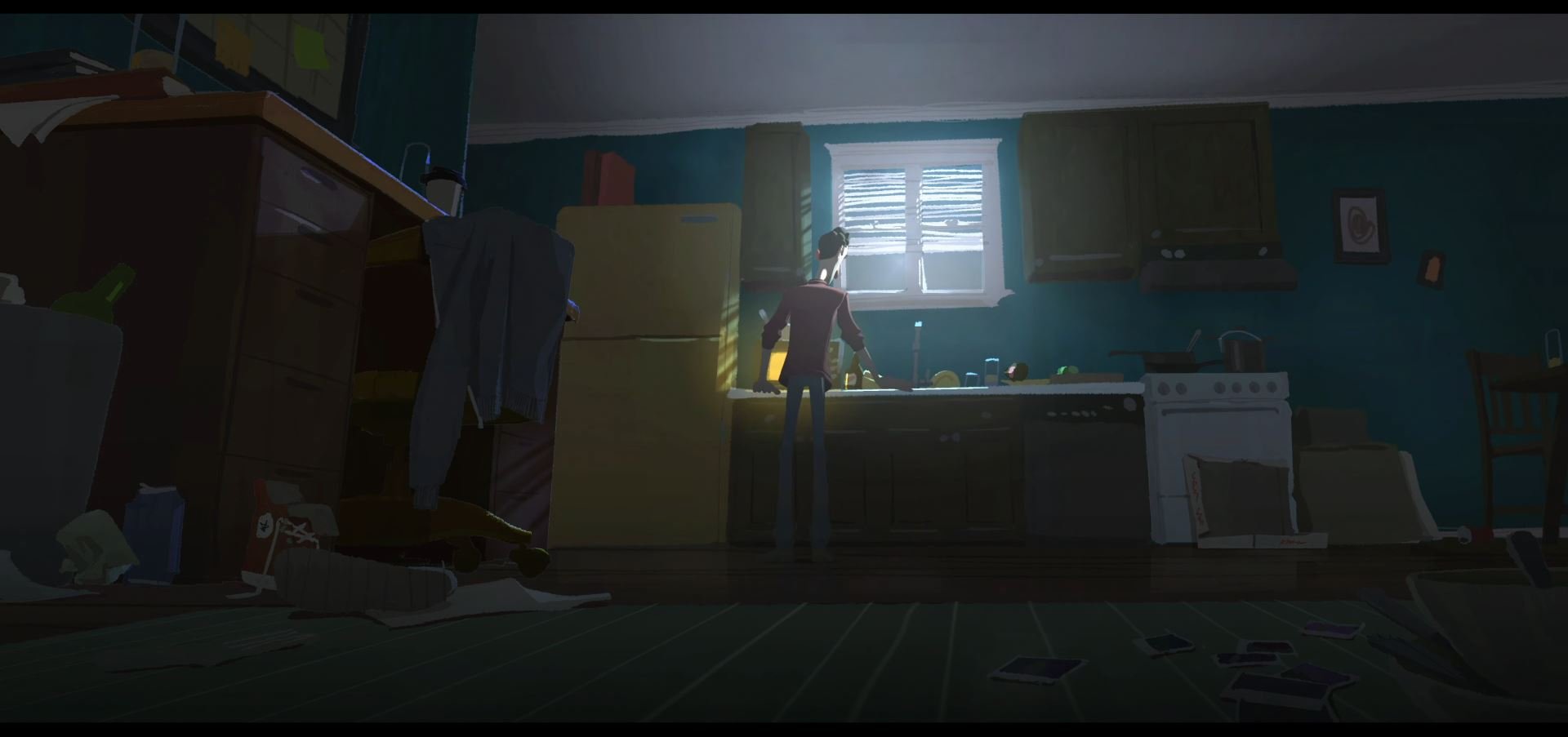 Date Night Short Film Proof of Concept