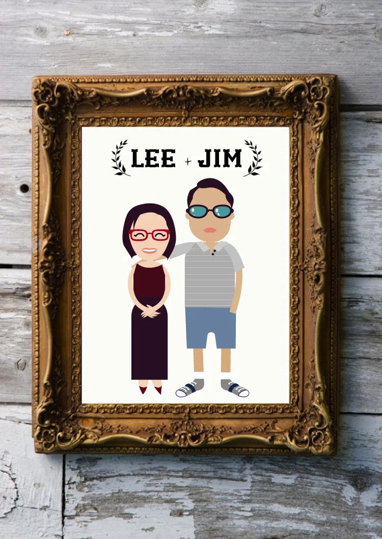 Lee + Jim