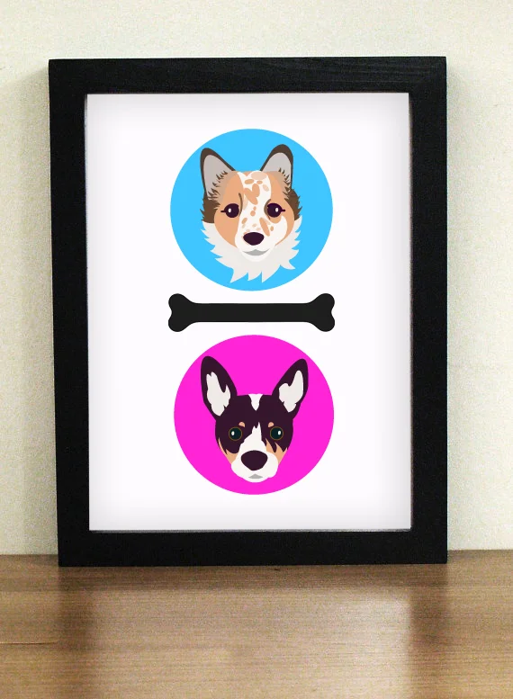 Two Dogs