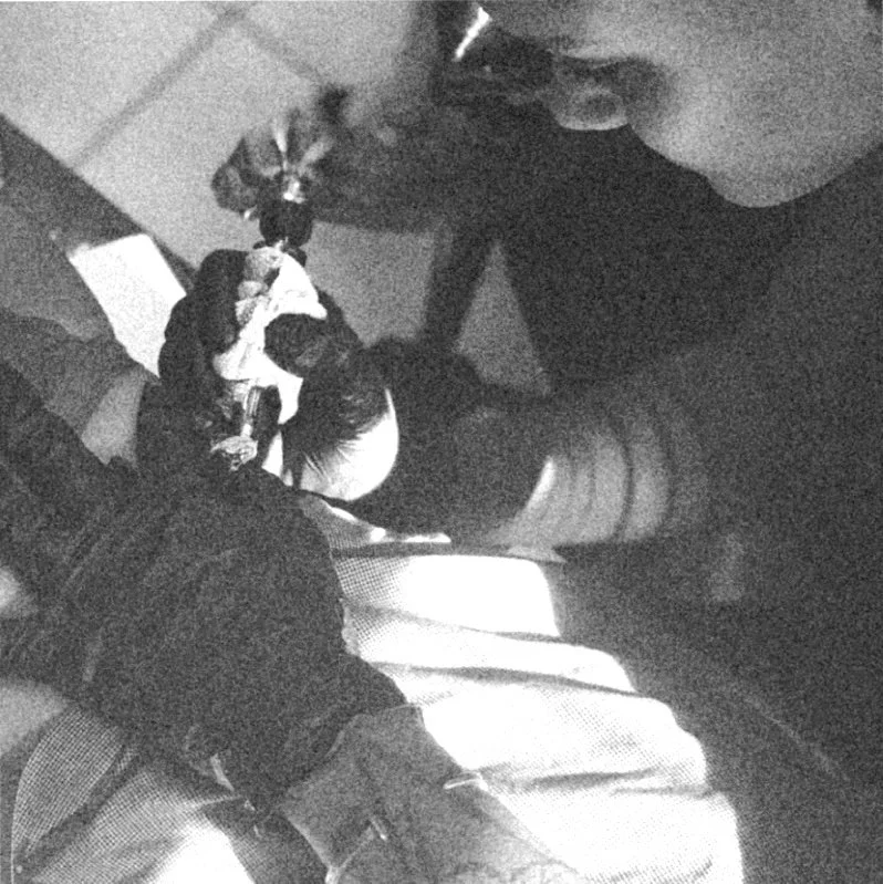 Tattooing as Healing Work