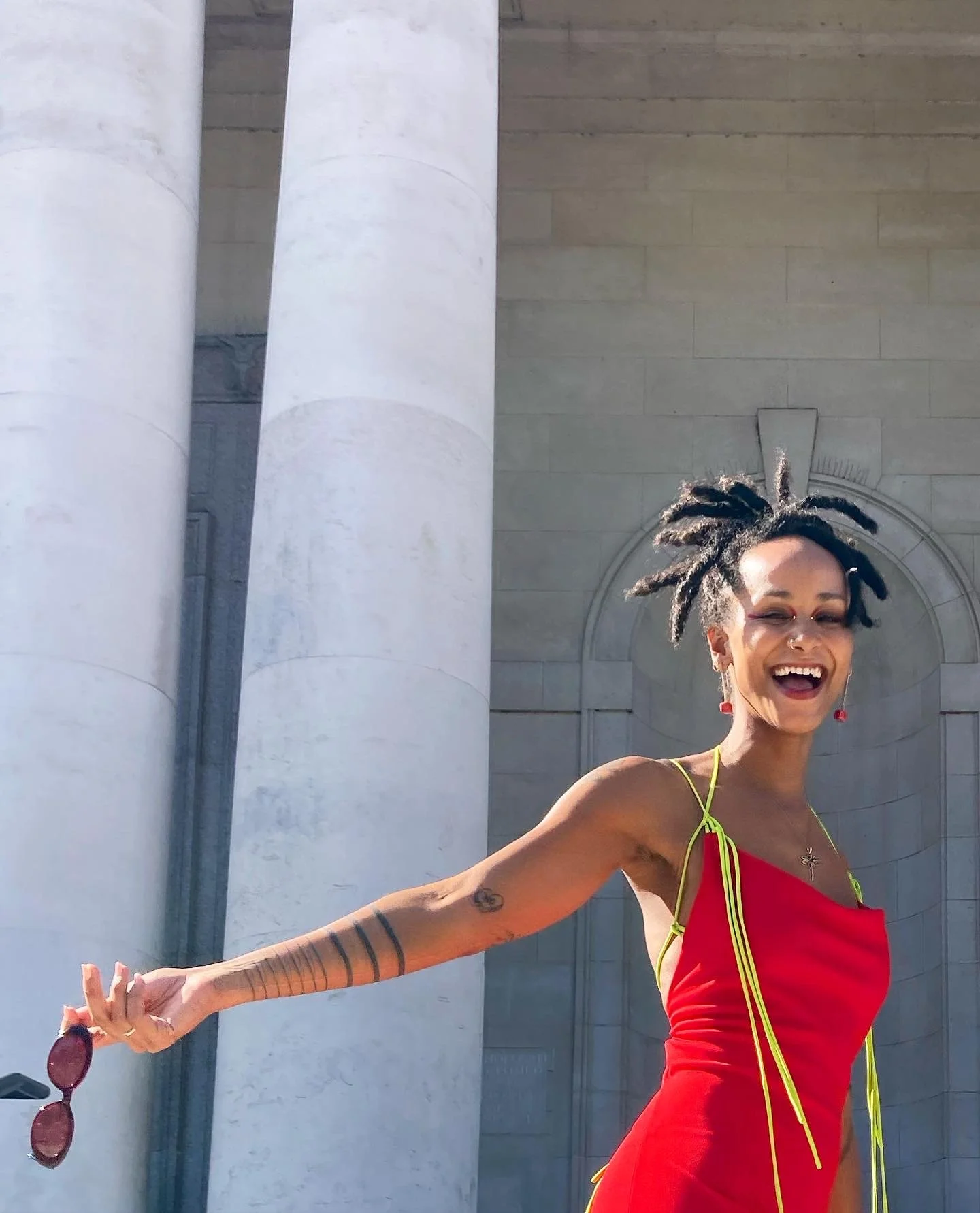 Tattoos in the Museum!