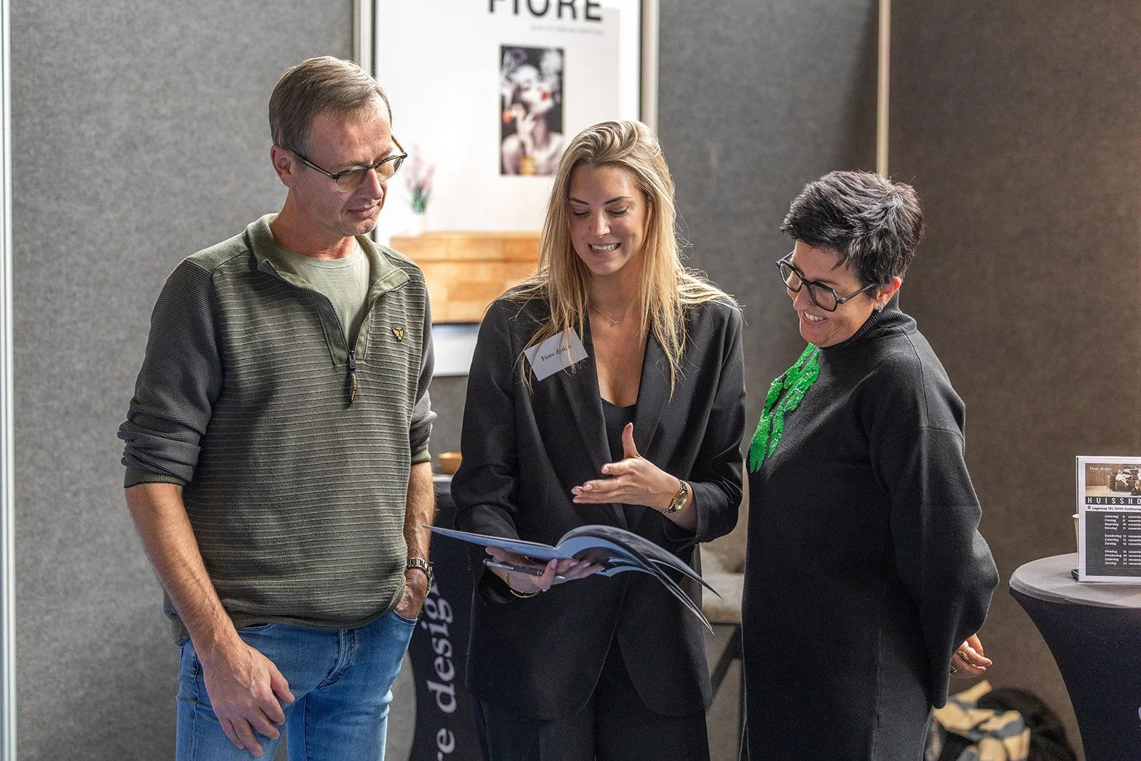 Gezellige beleving tijdens de lifestylebeurs Living Today 2025