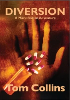 Coming soon--a new Mark Rollins Adventure