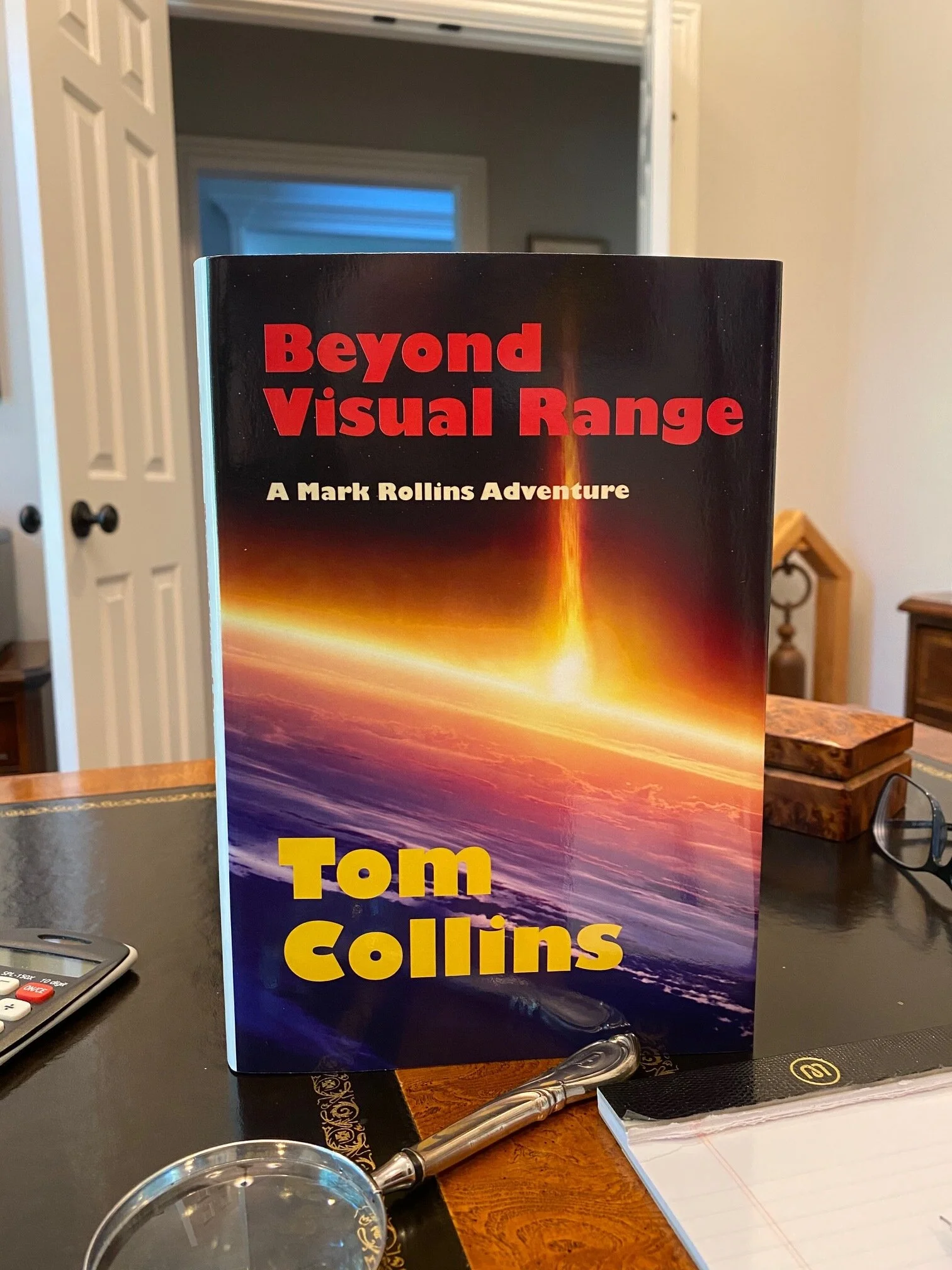 Rods from God — Blog — Tom Collins Author