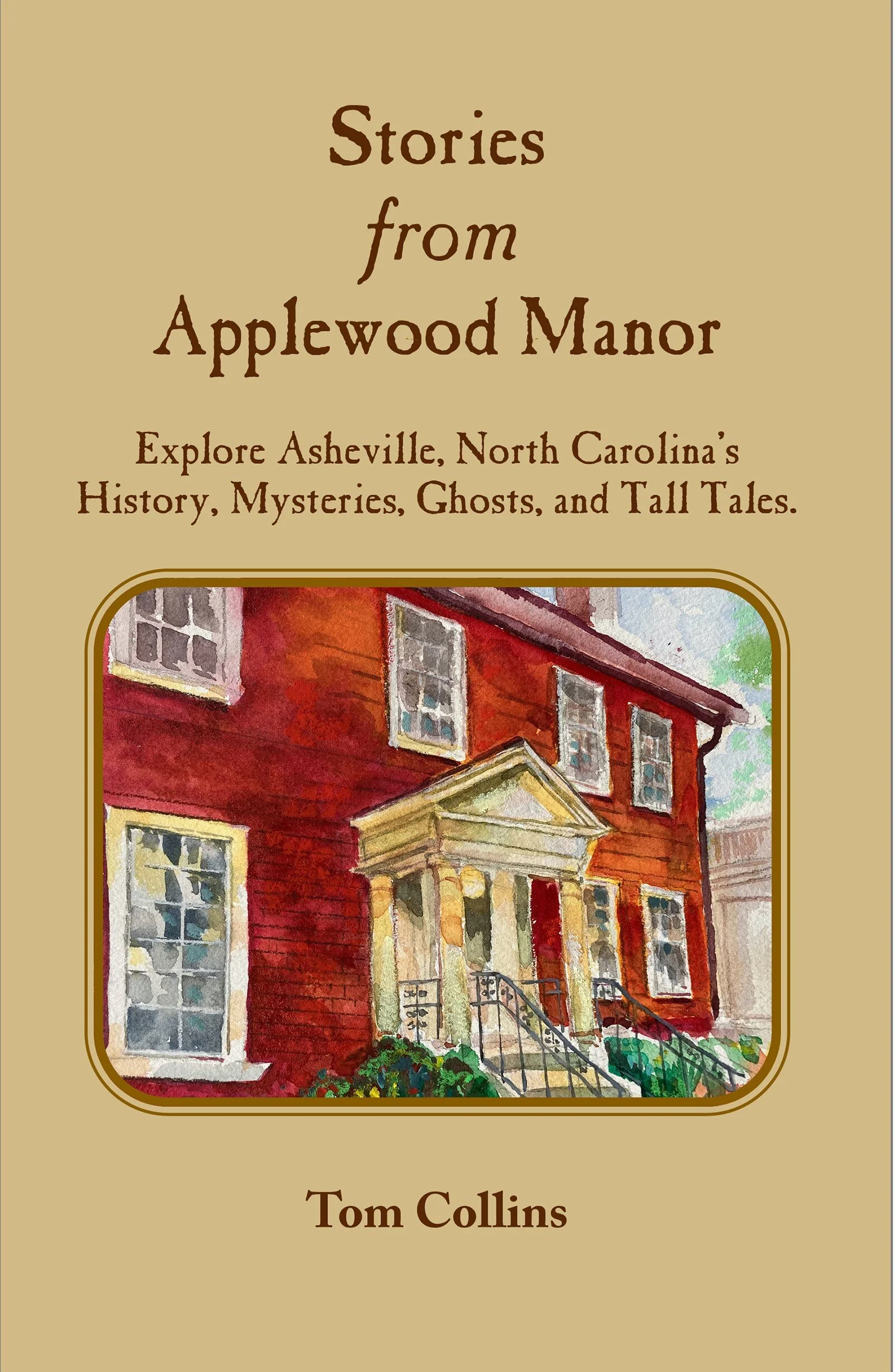 Blog — Tom Collins Author