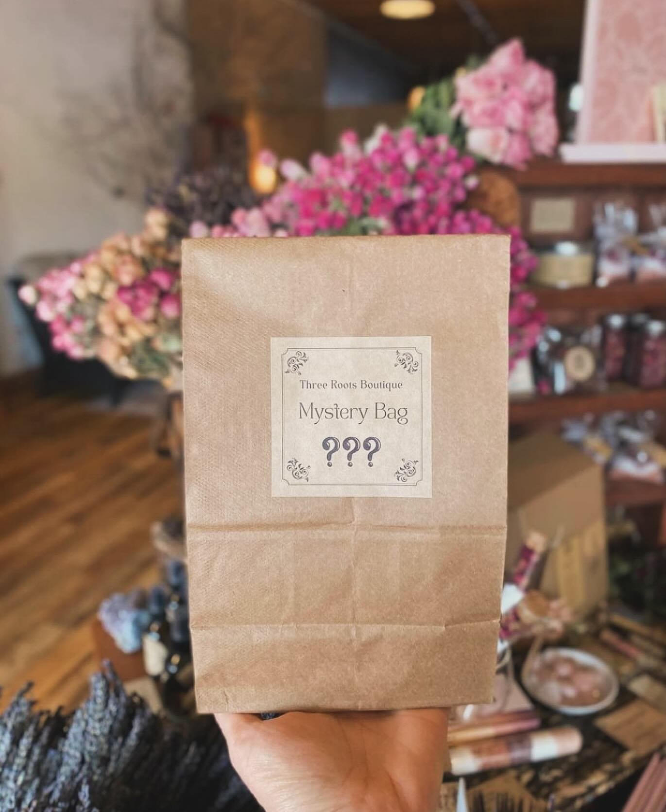 They're back! 

We have Mystery Bags today! Get them while they last. 
We have an assortment of amazing goodies from throughout the store in each bag. ❔❔❔

#easttx #gladewatertx