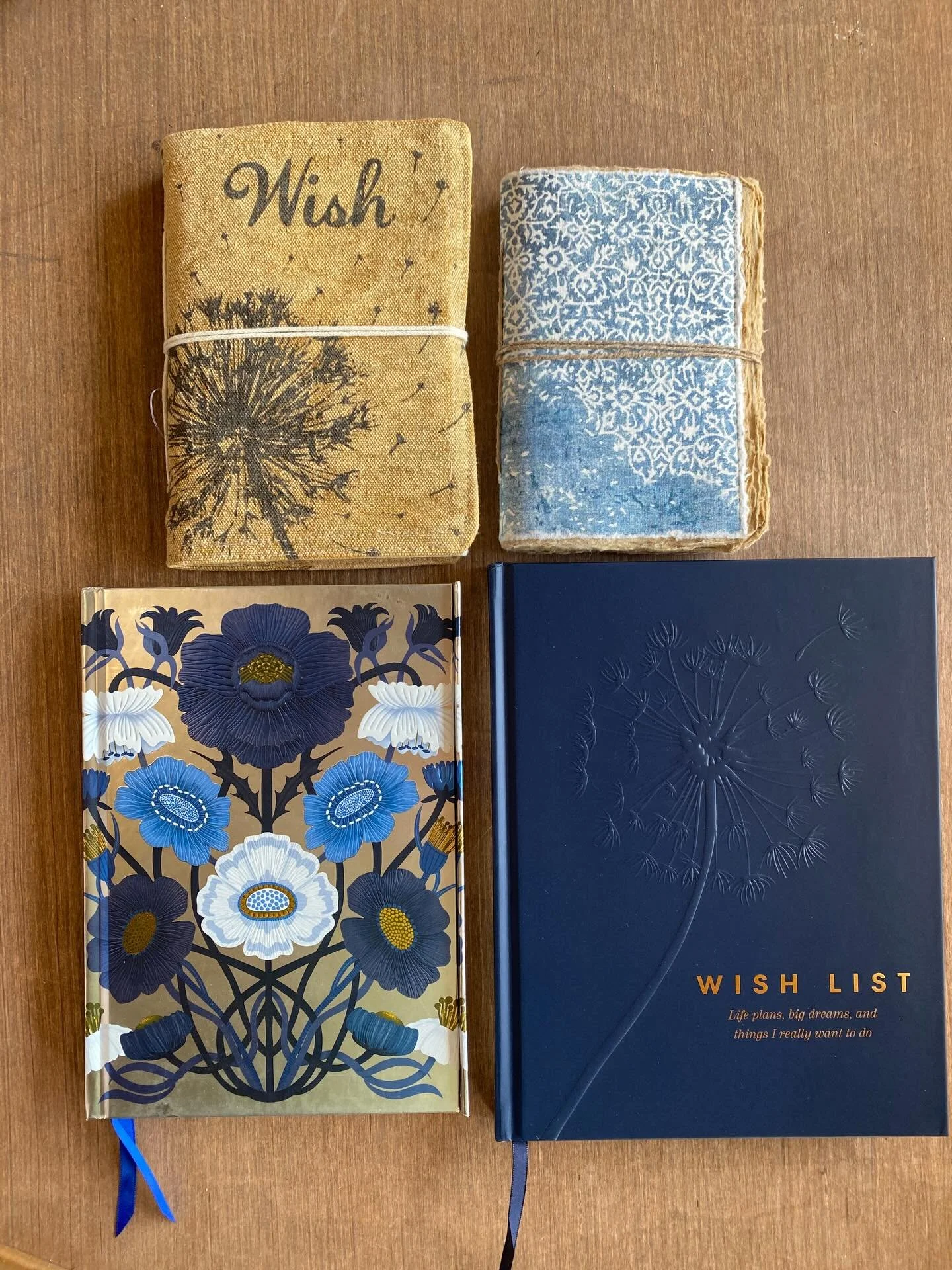 We have a wonderful selection of journals and prompted journals to set your new year off to a great start! 

#bethechange