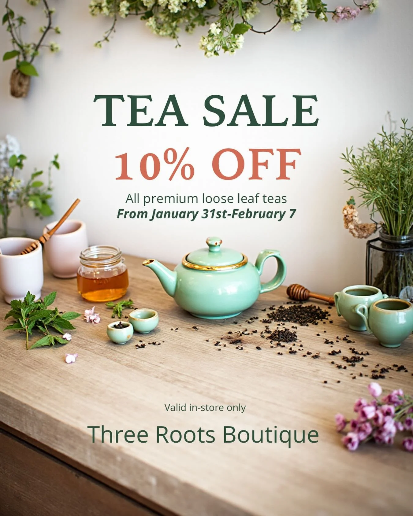 In a small enchanted tea shop tucked between ordinary days and magical moments&hellip;
a tiny storm is brewing across the sea.

Not the scary kind &mdash; just the tariff kind.
The kind that tries to sneak in and raise the price of beautiful leaves t