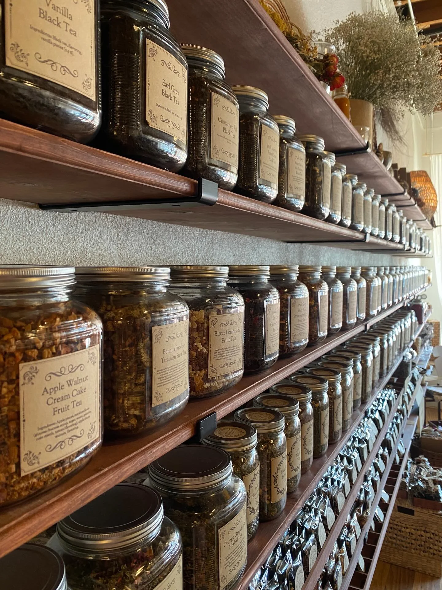 I know you can smell it from there! 🫖 

#tealoversunite #easttexas #itsalwaysteatime