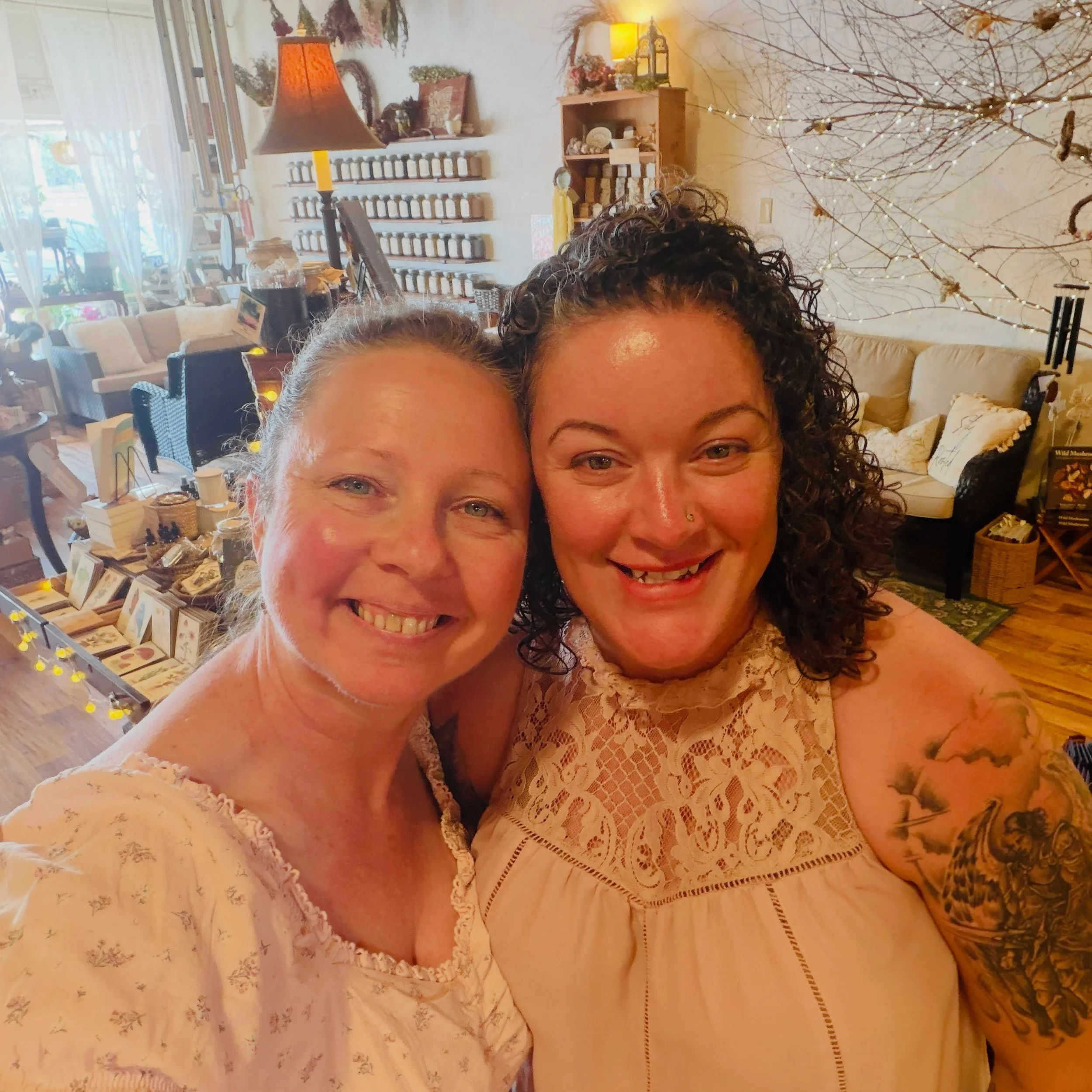 ✨ We&rsquo;d absolutely love to have you join us. ✨

In just two weeks, Kristin and I will be gathering with a small group of women for an evening of dreaming, creating, and giving ourselves permission to imagine what&rsquo;s possible again.

This is