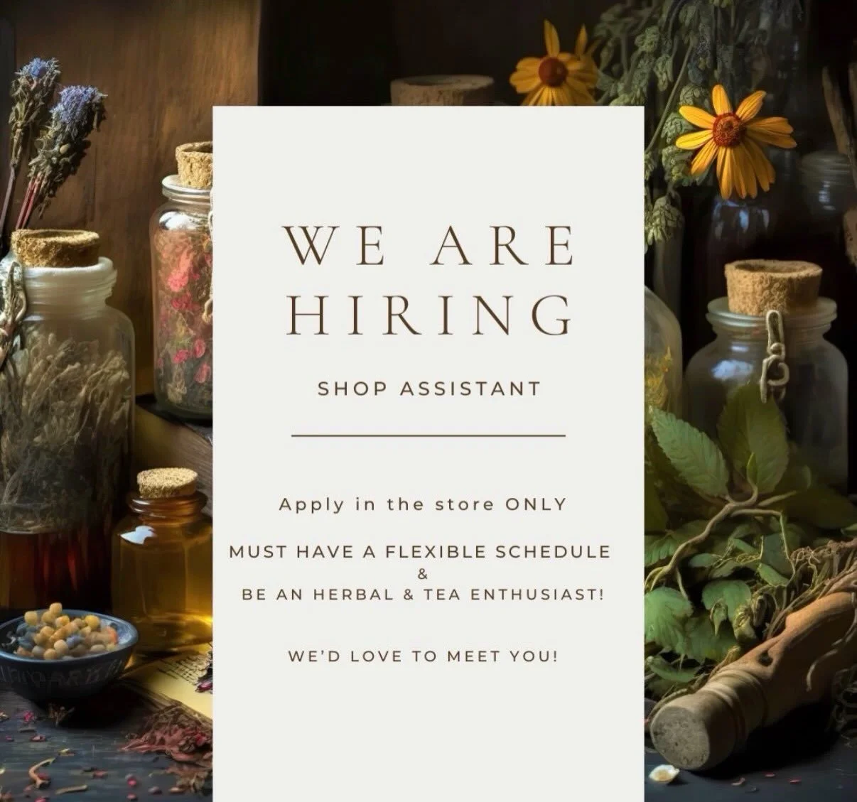 Stop by the shop Saturday September 5th if interested. Being able to follow directions is a must. 😉

#gladewatertx #easttexas