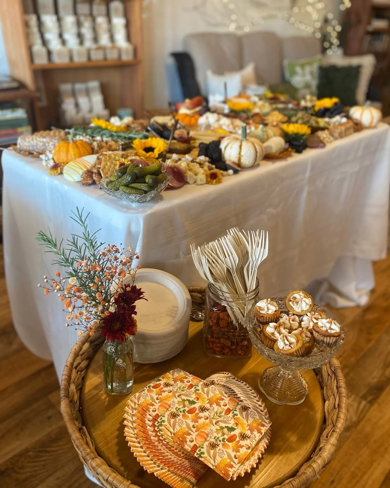 What delights you?? ✨Saturday, Sept 12th is our 5th Anniversary Celebration.

Come celebrate another wonderful year at Three Roots with us TOMORROW!

It&rsquo;s one of our biggest events of the year, with a fabulous sale, complimentary food and drink