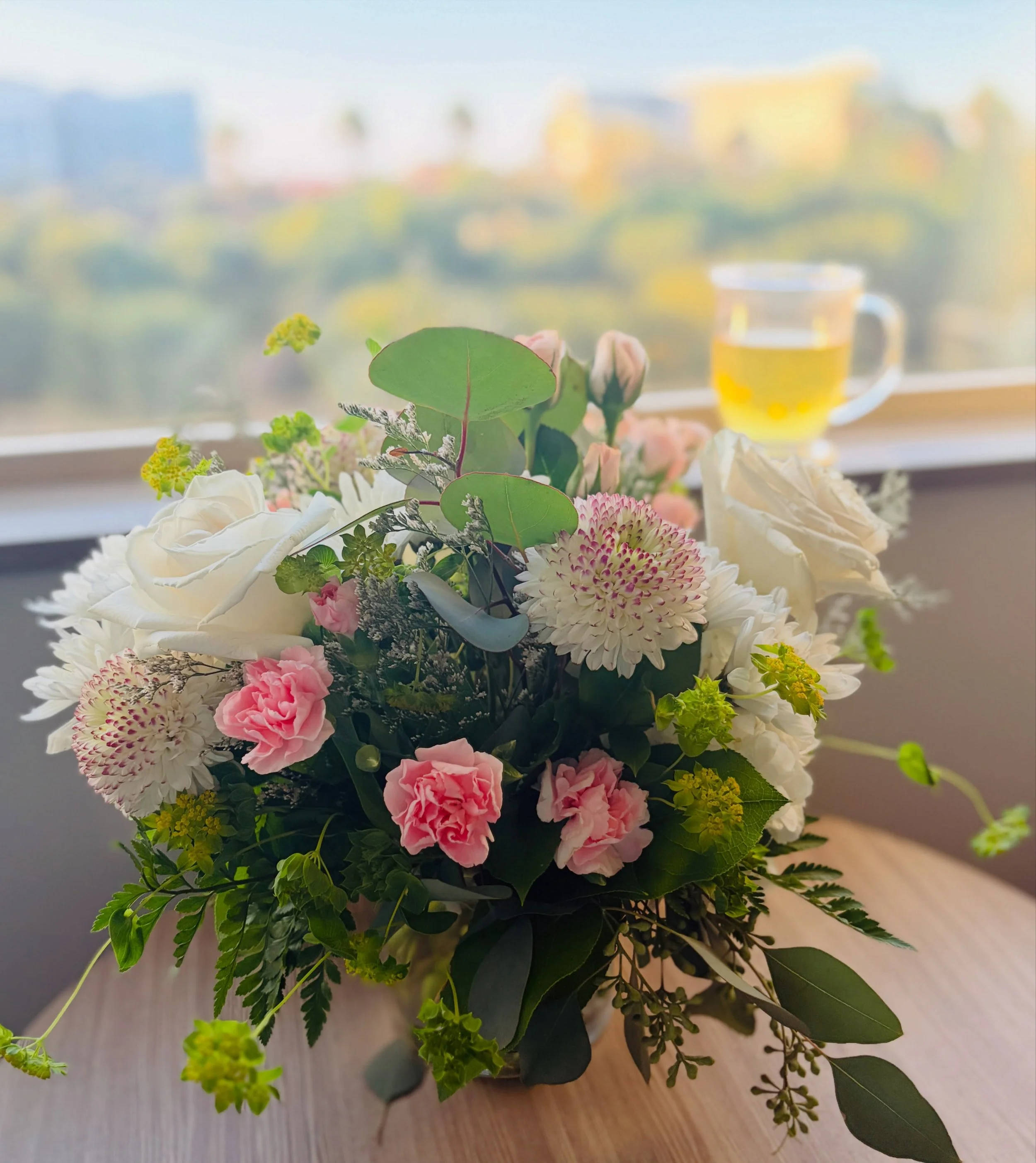 &ldquo;There are two ways of spreading light: to be the candle or the mirror that reflects it.&rdquo;
&mdash; Edith Wharton

#teaislove #bethelight #lauradoylerelationshipcoach