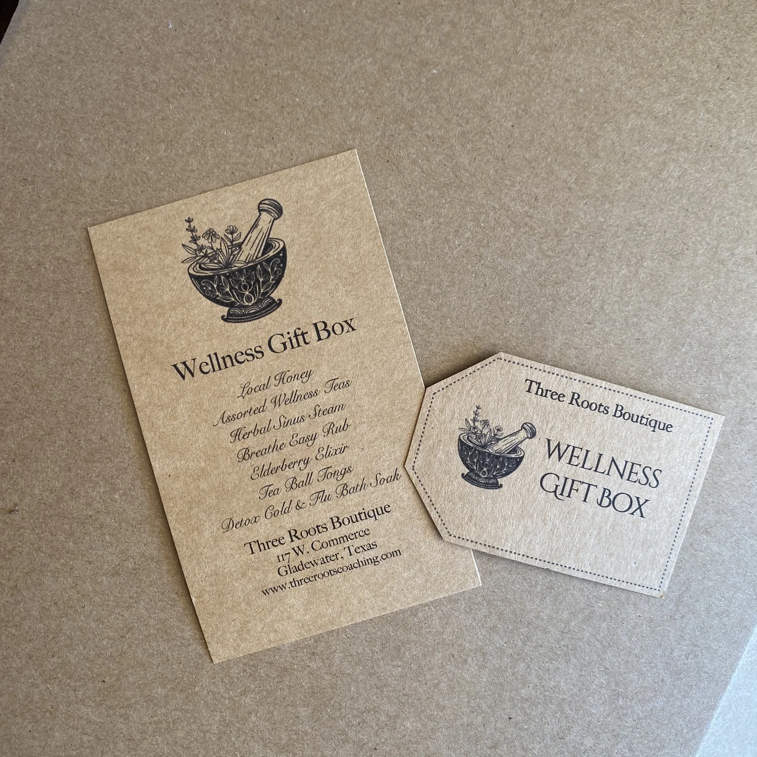 Three Roots Boutique - Herbal & Botanical Wellness Hand crafted, Small ...
