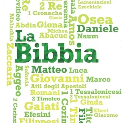 la bibbia Nuova Riveduta 2006