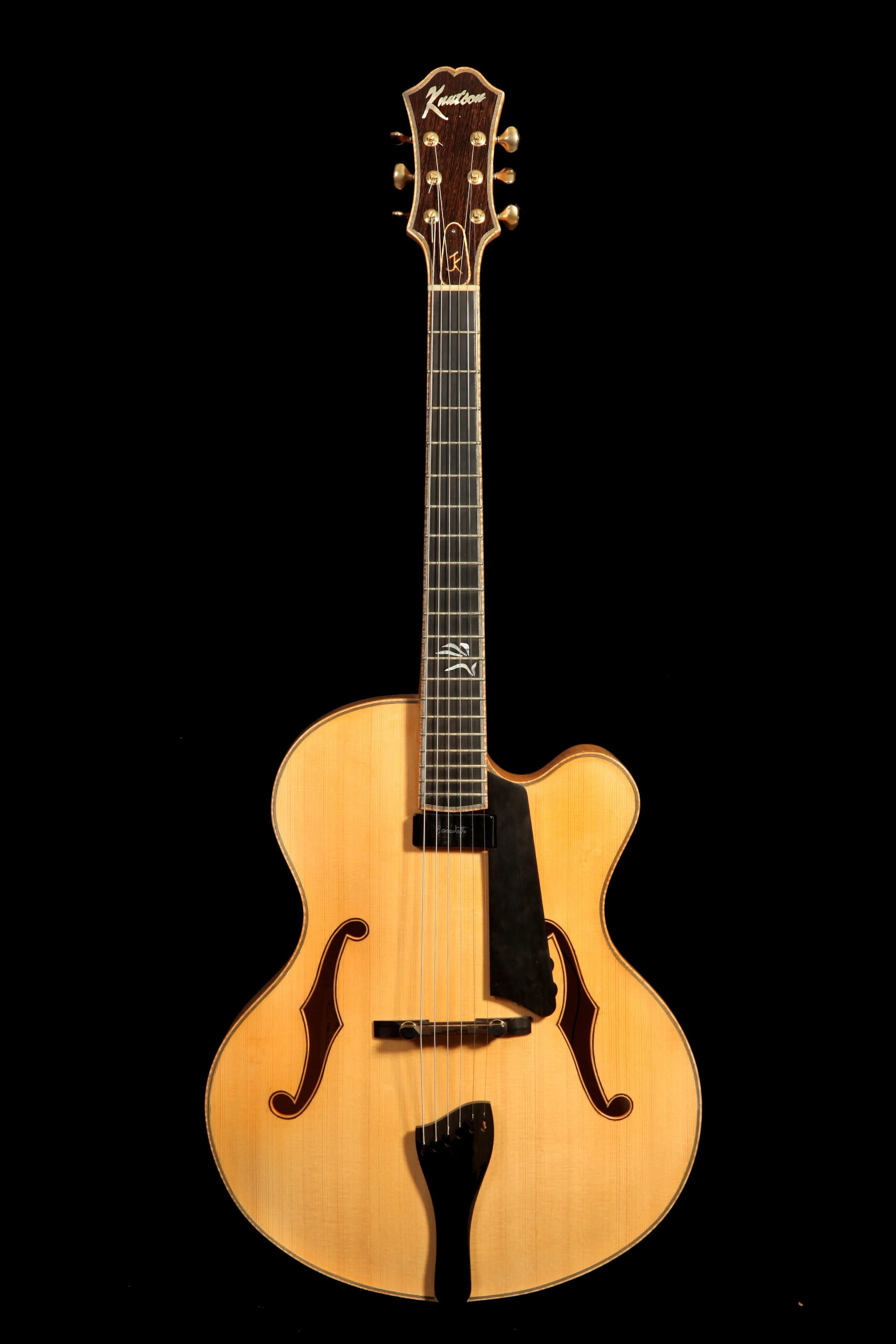 17" Archtop Guitar