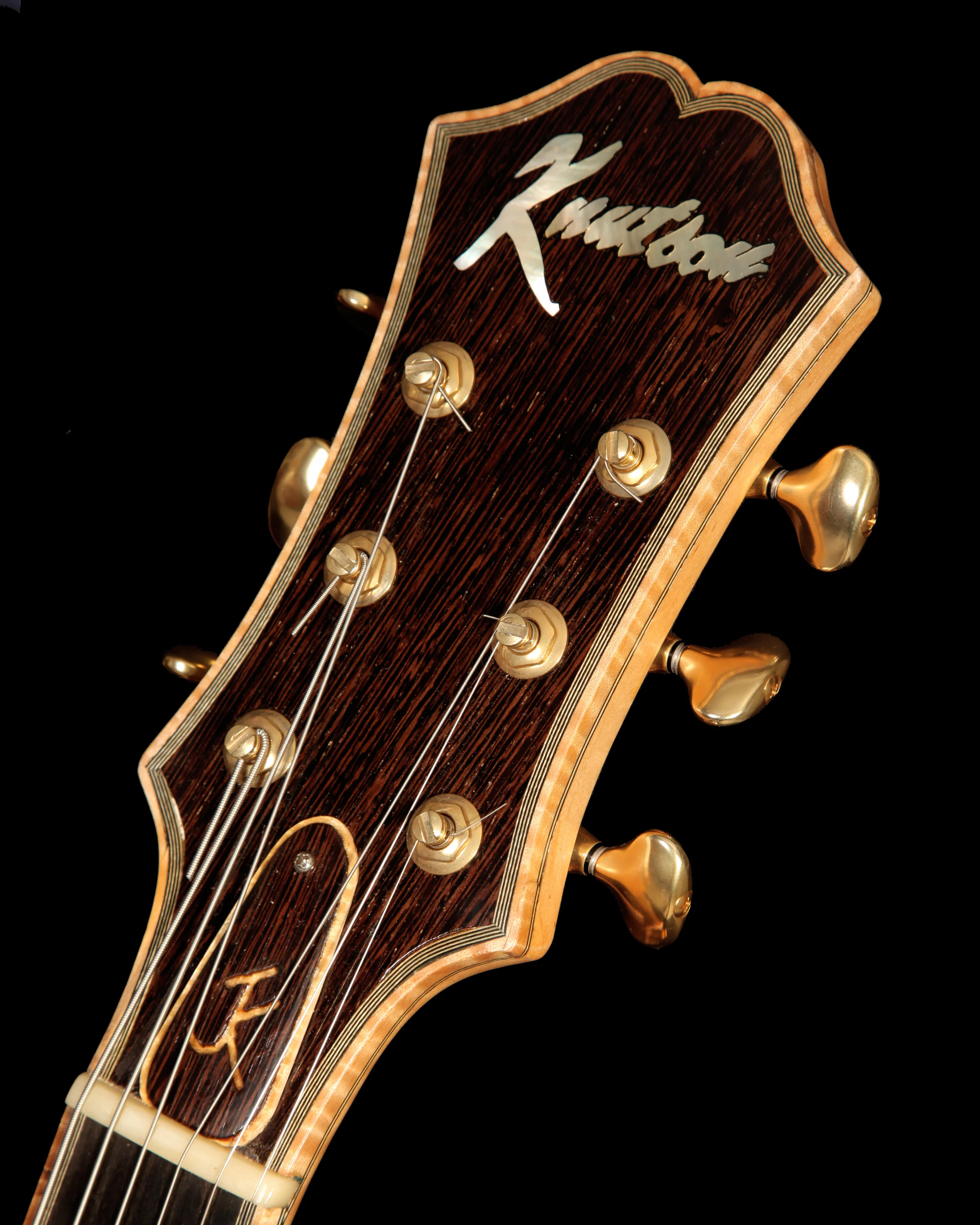 Headstock