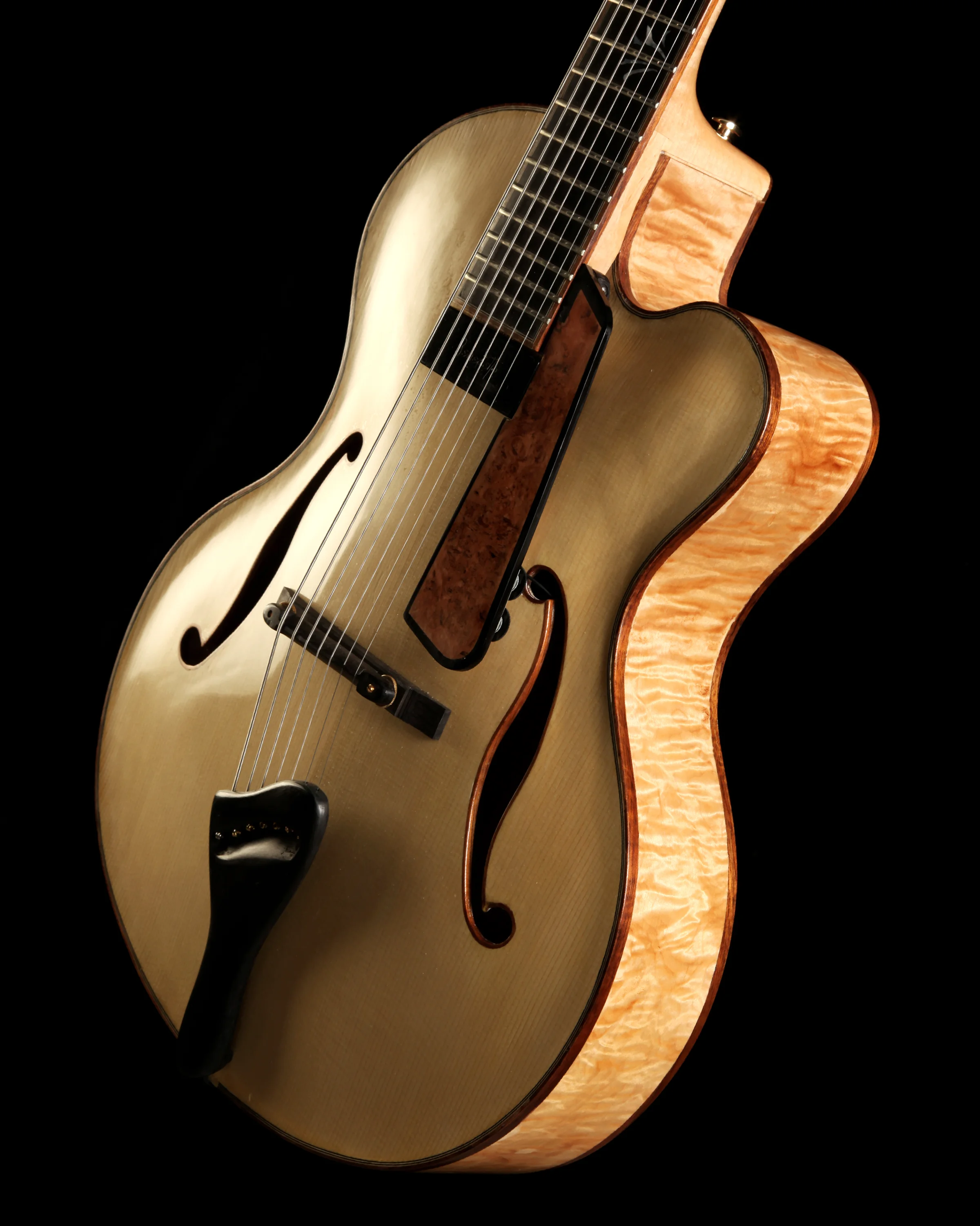 Seven String Archtop