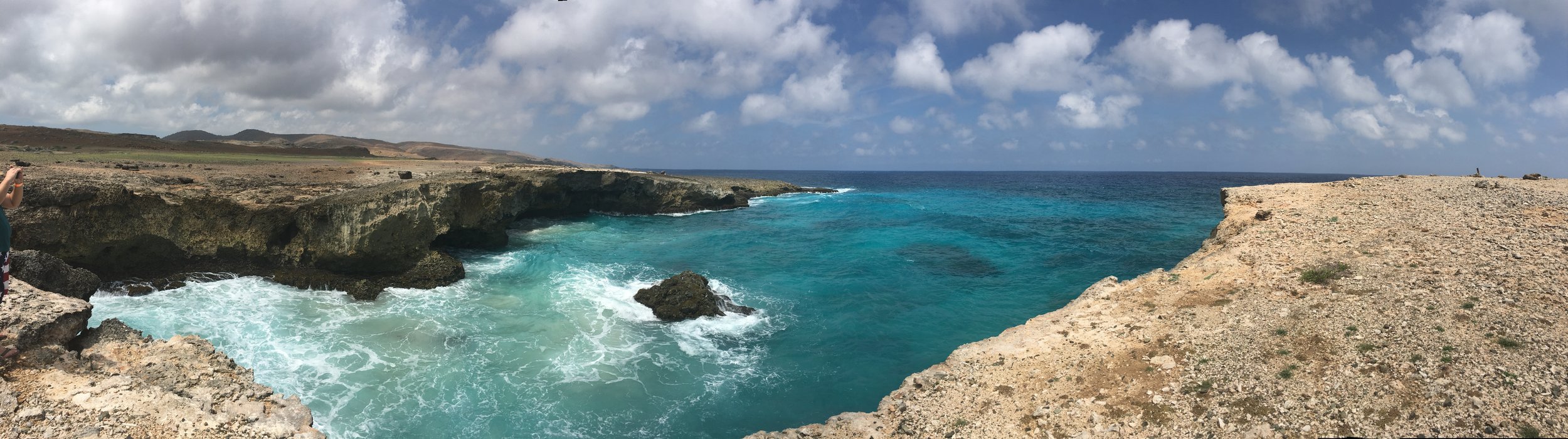 Dos Playas, Aruba